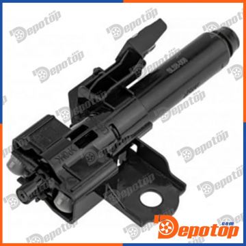 Gicleur de lave-phare gauche pour SUBARU | EDS-SB-008, 86636FL010